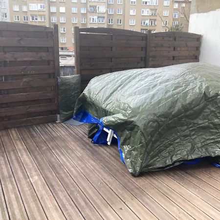 Ferienwohnung Le Bon Berger Brüssel Exterior foto