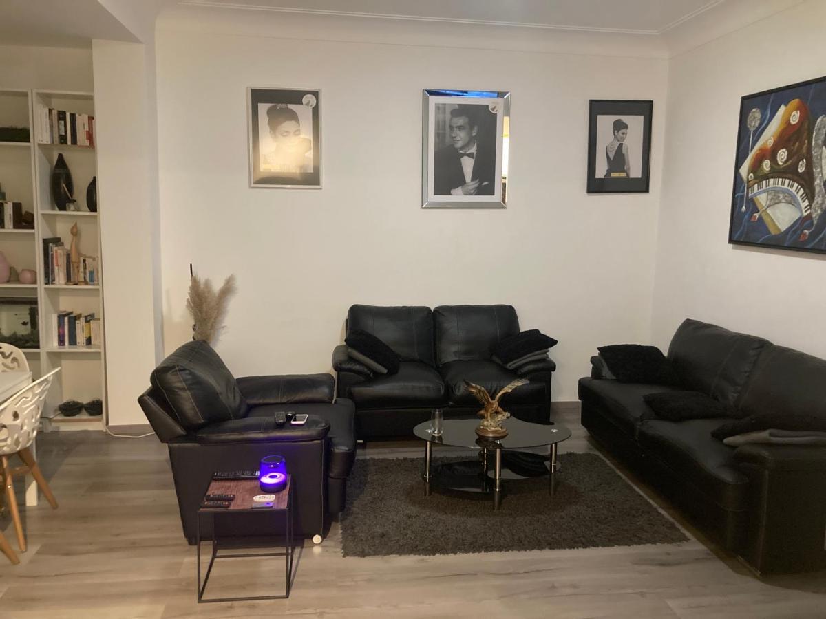 Ferienwohnung Le Bon Berger Brüssel Exterior foto