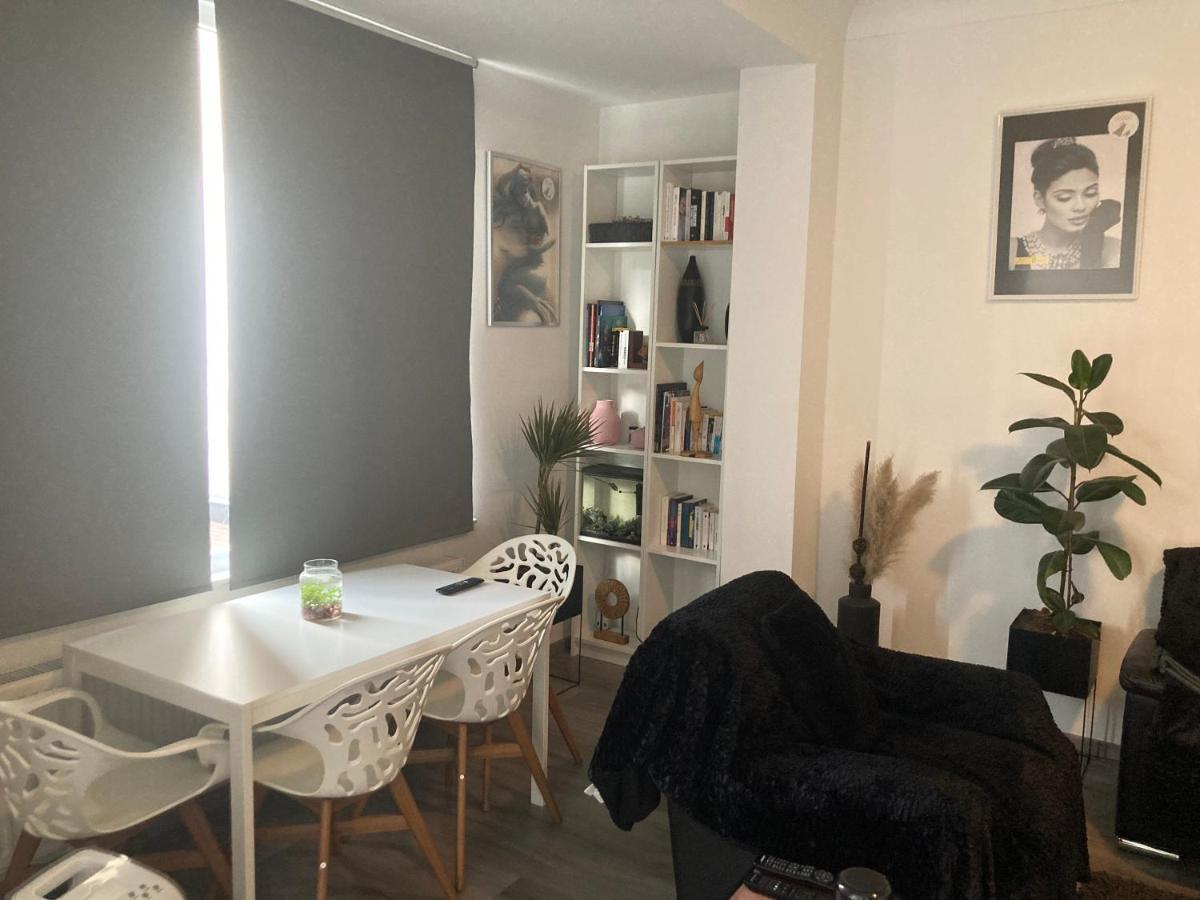 Ferienwohnung Le Bon Berger Brüssel Exterior foto