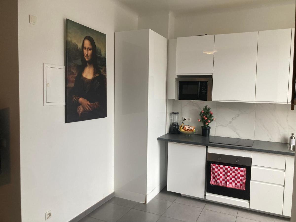 Ferienwohnung Le Bon Berger Brüssel Exterior foto