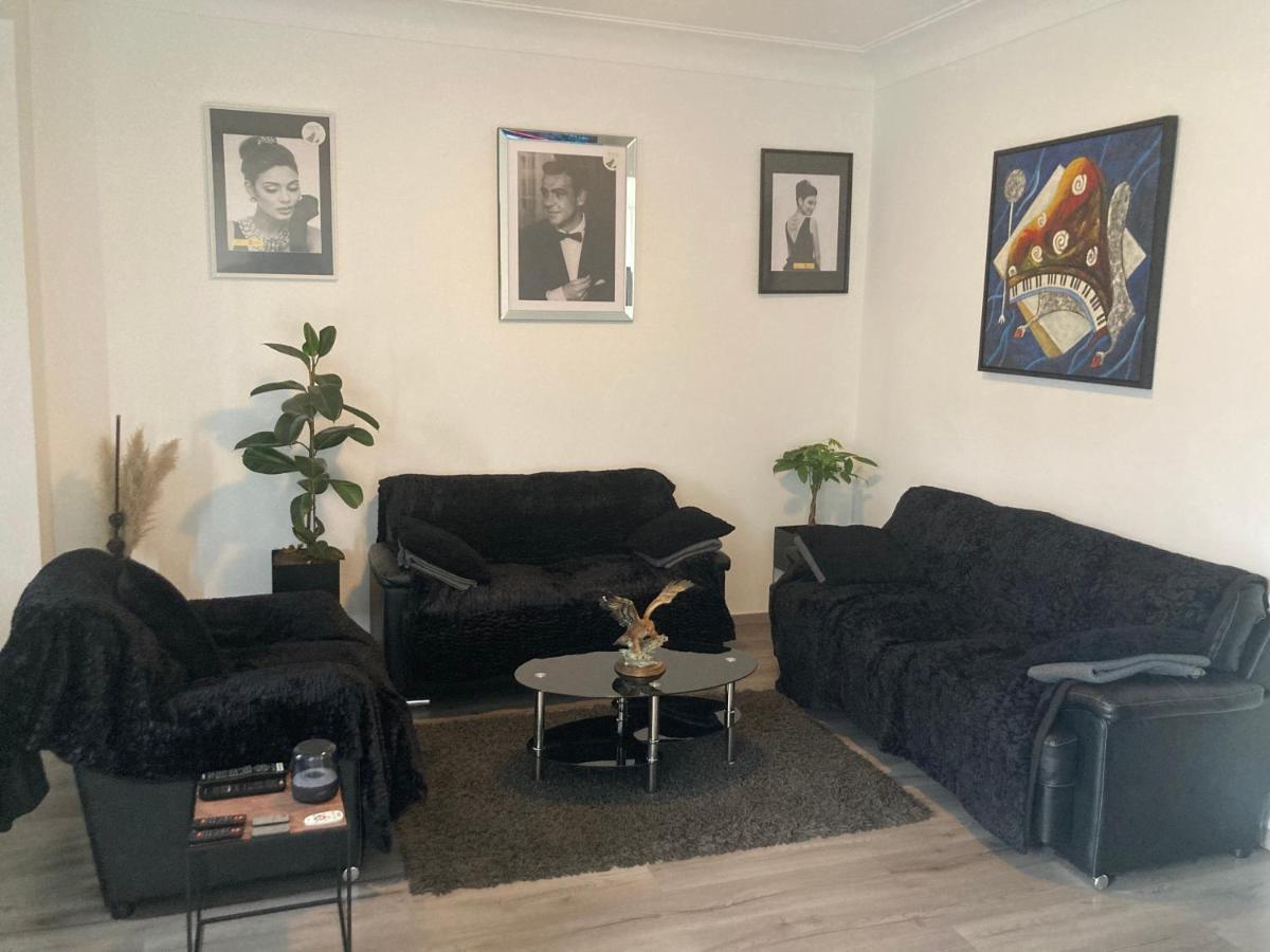 Ferienwohnung Le Bon Berger Brüssel Exterior foto